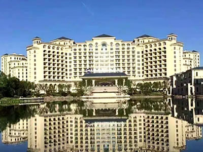 龙熙维景国际会议中心